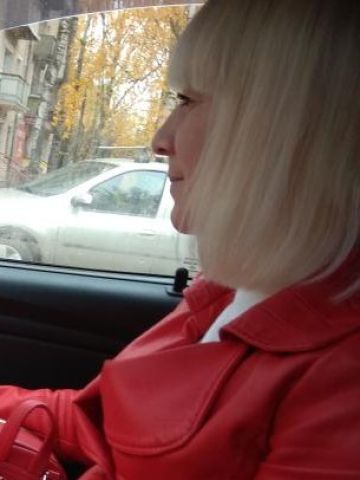 Анкета проститутки Зиглинда, 43 года